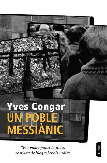 PÒBLE MESSIANIC, UN | 9788498090567 | CONGAR, YVES | Llibreria Online de Tremp