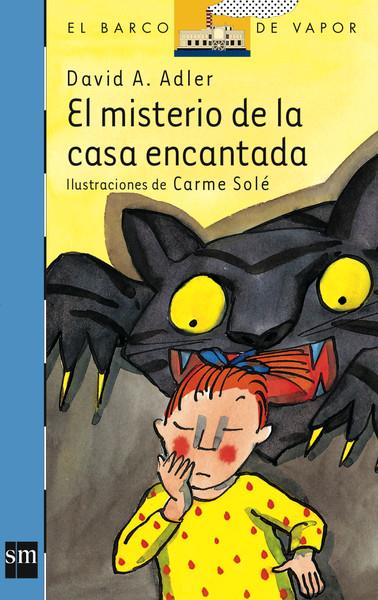 MISTERIO DE LA CASA ENCANTADA,EL | 9788434839724 | ADLER, DAVID A. | Llibreria Online de Tremp