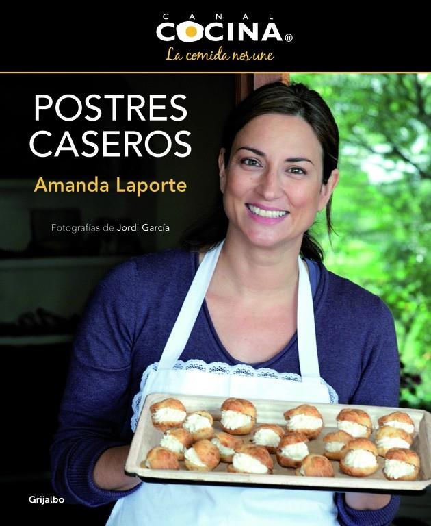 POSTRES CASEROS | 9788425350696 | LAPORTE,AMANDA | Llibreria Online de Tremp