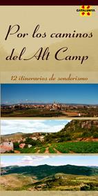 POR LOS CAMINOS DE ALT CAMP | 9788496754089 | Llibreria Online de Tremp