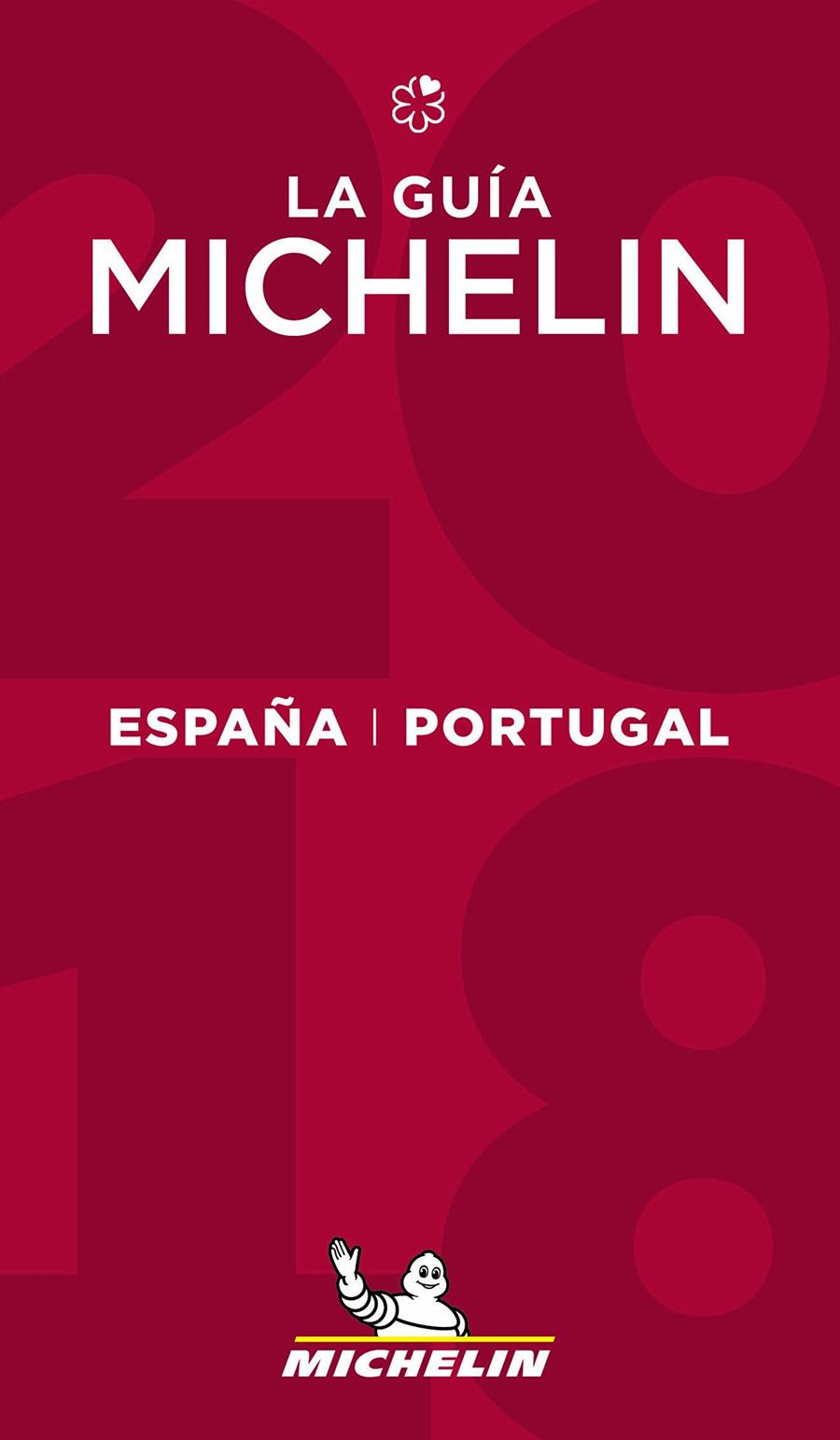 GUIA MICHELIN ESPAÑA PORTUGAL 2018 | 9782067223585 | Llibreria Online de Tremp