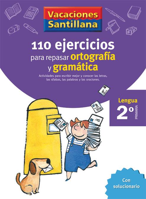 110 EJERCICIOS PARA REPASAR ORTOGRAFIA I GRAMATICA | 9788429407570 | Llibreria Online de Tremp