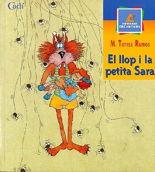 LLOP I LA PETITA SARA, EL | 9788447406685 | RAMOS, TERESA M. | Llibreria Online de Tremp