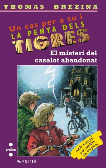 MISTERI DEL CASALOT ABANDONAT, EL | 9788466100489 | BREZINA, THOMAS | Llibreria Online de Tremp