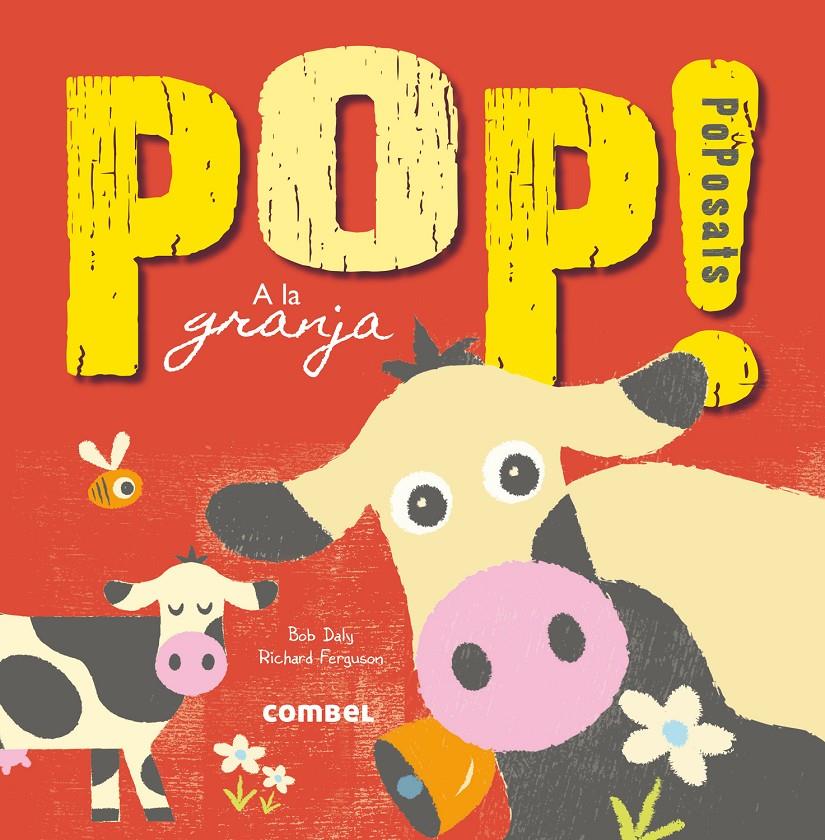 POP! POPOSATS A LA GRANJA | 9788491010227 | BOOKS, ELEPHANT AND BIRD | Llibreria Online de Tremp