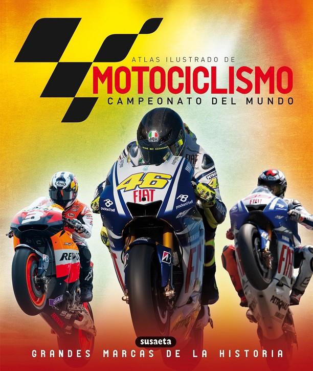 ATLAS ILUSTRADO DE MOTOCICLISMO | 9788430560523 | SUSAETA, EQUIPO | Llibreria Online de Tremp