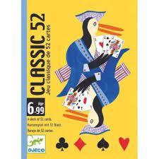 CARTES CLASSIC 52 | 3070900051003 | Llibreria Online de Tremp