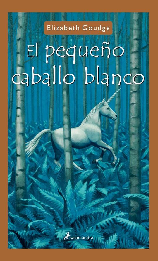 PEQUEÑO CABALLO BLANCO, EL | 9788478889259 | GOUDGE, ELIZABETH | Llibreria Online de Tremp