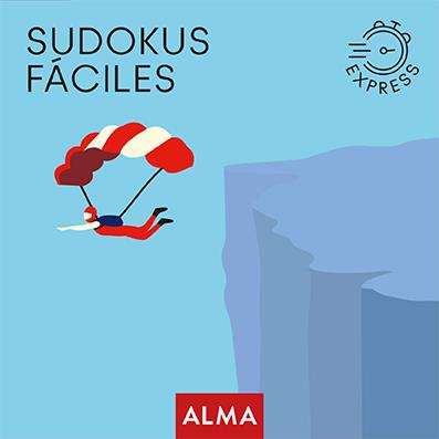 SUDOKUS FÁCILES EXPRESS | 9788418933332 | VARIOS AUTORES | Llibreria Online de Tremp