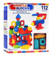 BRISTLE BLOCKS 112 PECES | 0622432536508 | Llibreria Online de Tremp