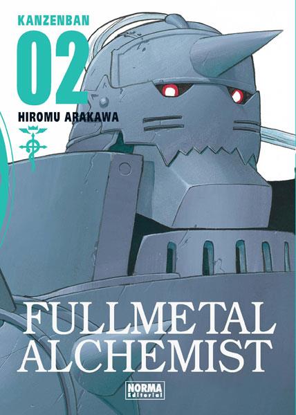 FULLMETAL ALCHEMIST KANZENBAN 2 | 9788467913149 | ARAKAWA, HIROMU | Llibreria Online de Tremp