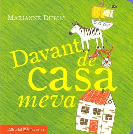 DAVANT DE CASA MEVA | 9788426137678 | DUBUC, MARIANNE | Llibreria Online de Tremp