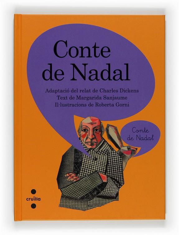 CONTE DE NADAL | 9788466121323 | DICKENS , CHARLES | Llibreria Online de Tremp