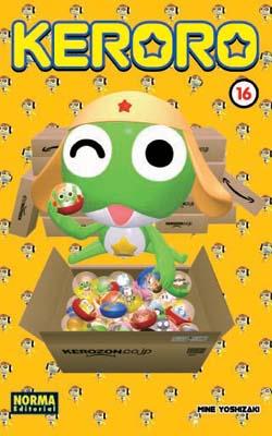 KERORO 16 | 9788498479256 | YOSHIZAKI, MINE | Llibreria Online de Tremp