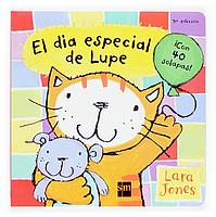 DIA ESPECIAL DE LUPE, EL | 9788434893894 | JONES, LARA | Llibreria Online de Tremp