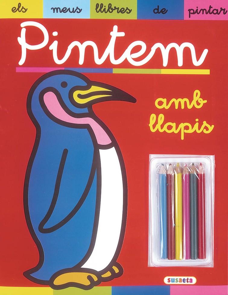 PINTEM AMB LLAPIS (2 TÍTOLS) | 9788467737028 | SUSAETA, EQUIP | Llibreria Online de Tremp