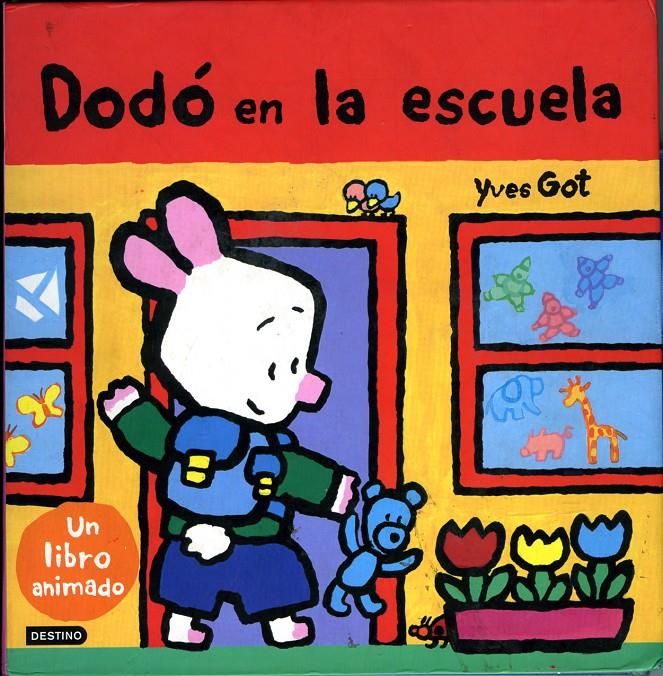 DODO EN LA ESCUELA | 9788423333721 | GOT, YVES | Llibreria Online de Tremp