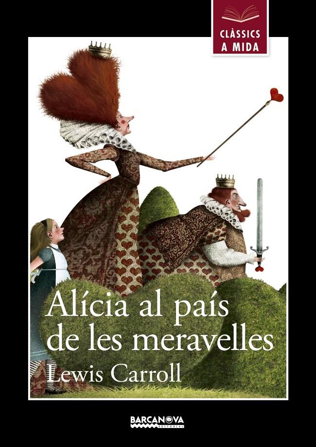 ALICIA AL PAIS DE LES MERAVELLES | 9788448931223 | CARROL, LEWIS | Llibreria Online de Tremp