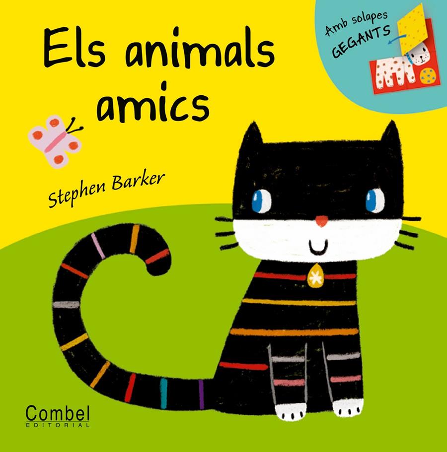 ANIMALS AMICS, ELS | 9788498256598 | Llibreria Online de Tremp