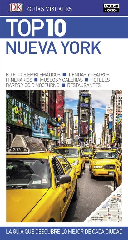 NUEVA YORK (GUÍAS TOP 10) | 9788403516809 | VARIOS AUTORES | Llibreria Online de Tremp