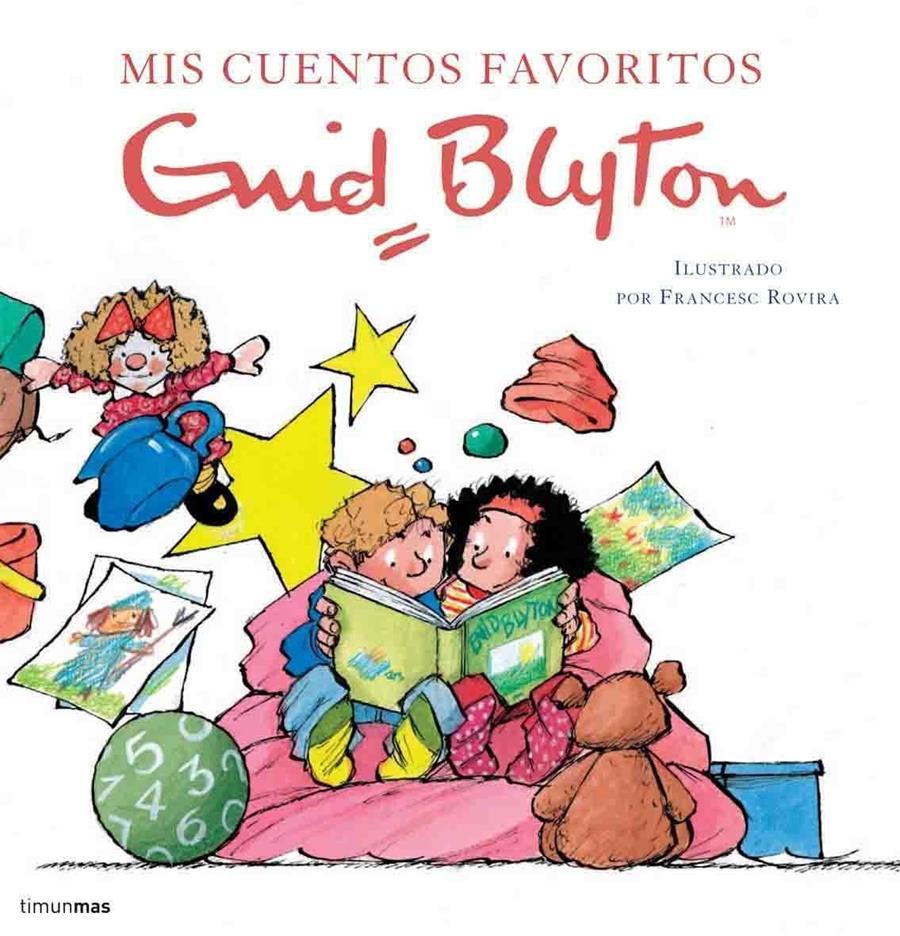 CUENTOS DE ENID BLYTON | 9788408060567 | ENID BLYTON | Llibreria Online de Tremp