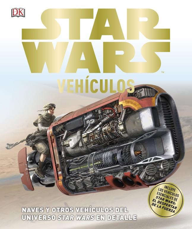 STAR WARS VEHÍCULOS | 9780241288504 | VARIOS AUTORES | Llibreria Online de Tremp