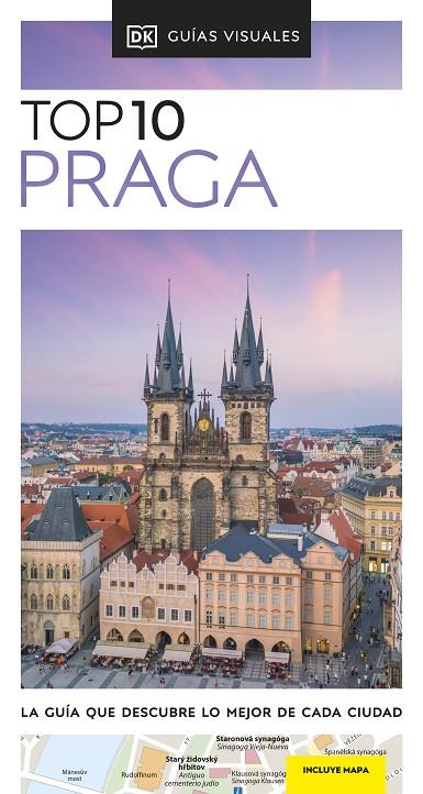 PRAGA (GUÍAS VISUALES TOP 10) | 9780241705315 | DK | Llibreria Online de Tremp