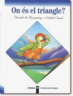 ON ES EL TRIANGLE. | 9788424667085 | BOURGOING, PASCALE DE | Llibreria Online de Tremp