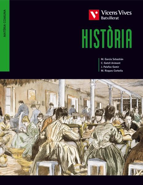 HISTORIA (CATALUNYA) | 9788431692216 | GATELL ARIMONT, CRISTINA | Llibreria Online de Tremp