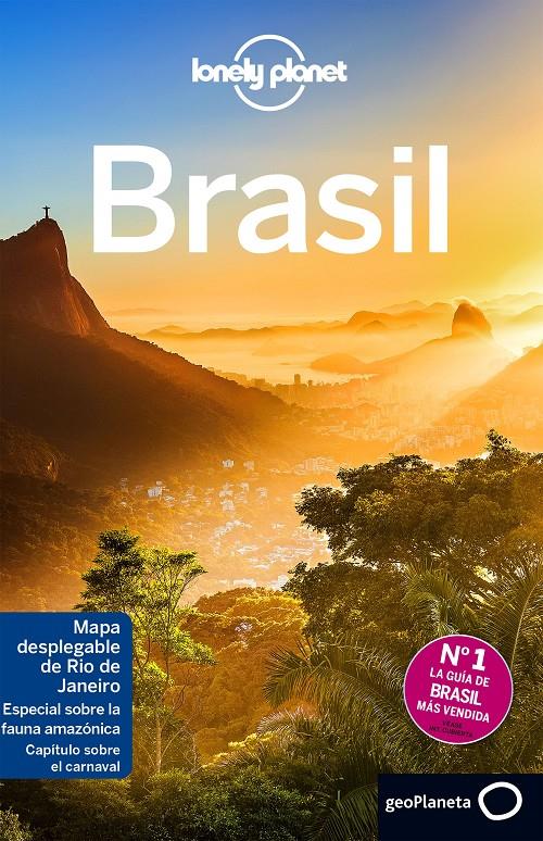 BRASIL | 9788408163879 | REGIS ST.LOUIS/GARY CHANDLER/KEVIN RAUB/ANNA KAMINSKI/BRIDGET GLEESON/GREGOR CLARK | Llibreria Online de Tremp