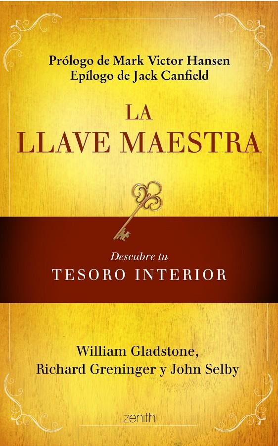 LLAVE MAESTRA, LA  | 9788408108504 | GLADSTONE, WILLIAM ; GRENINGER, RICHARD; SELBY, JOHN | Llibreria Online de Tremp