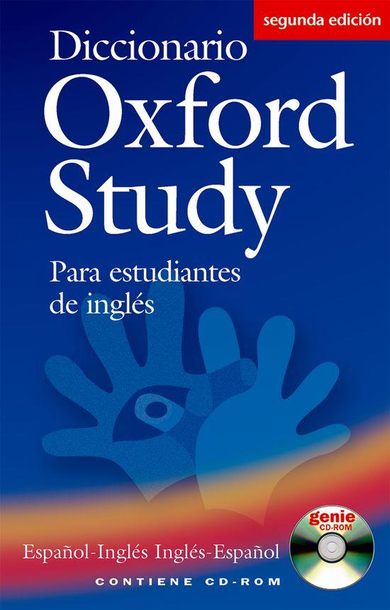 OXFORD STUDY ESPAÑOL - INGLES - ESPAÑOL | 9780194316927 | VARIOS AUTORES | Llibreria Online de Tremp