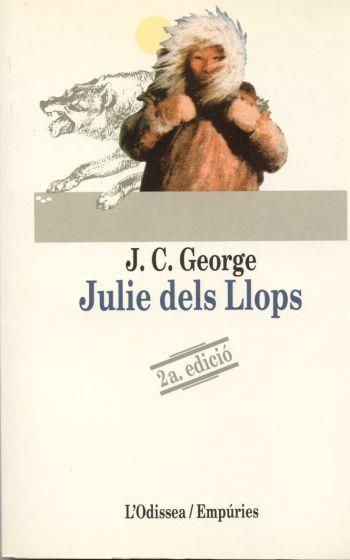 JULIE DELS LLOPS | 9788475961774 | GEORGE, J.C.