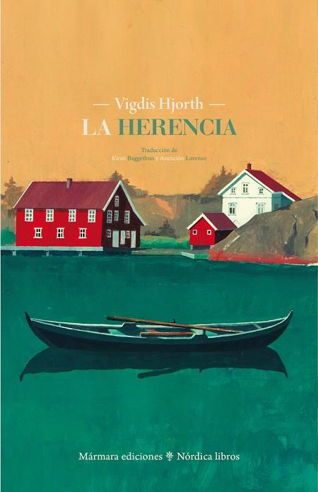 LA HERENCIA | 9788417651787 | HJORTH, VIGDIS | Llibreria Online de Tremp