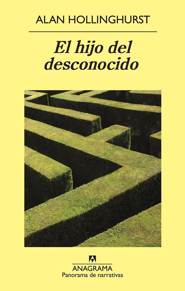 HIJO DEL DESCONOCIDO, EL | 9788433978752 | HOLLINGHURST, ALAN | Llibreria Online de Tremp