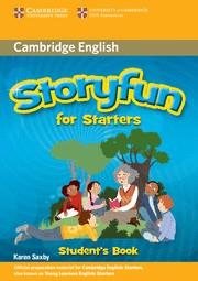 STORYFUN FOR STARTERS | 9780521188104 | AAVV | Llibreria Online de Tremp