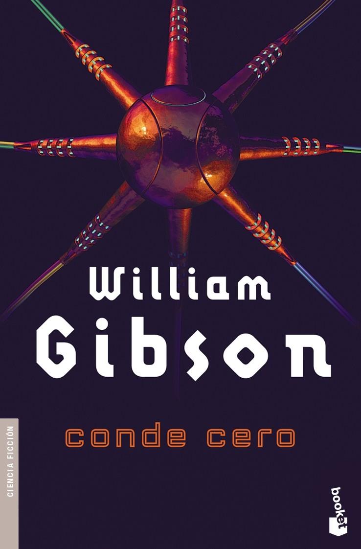 CONDE CERO | 9788445077023 | GIBSON, WILLIAM | Llibreria Online de Tremp