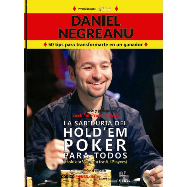 SABIDURIA DEL HOLD'EM POCKER PARA TODOS | 9780957547421 | NEGREANU, DANIEL | Llibreria Online de Tremp