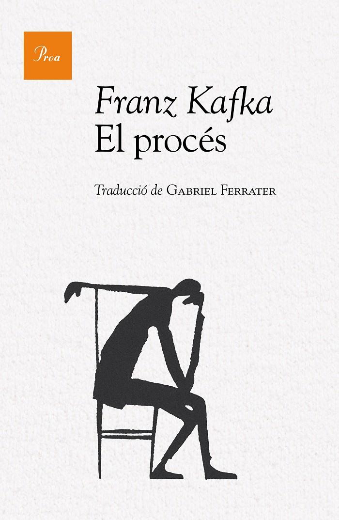 EL PROCÉS | 9788475886244 | FRANZ KAFKA | Llibreria Online de Tremp