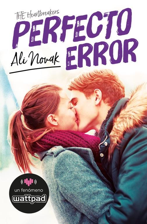 PERFECTO ERROR | 9788420486680 | ALI NOVAK | Llibreria Online de Tremp