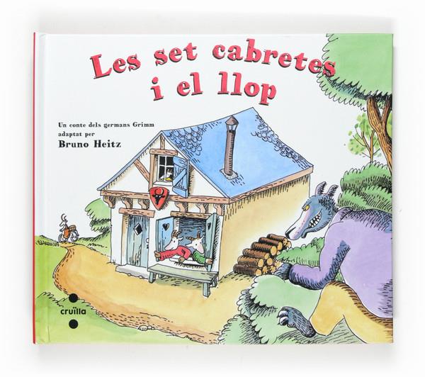 SET CABRETES I EL LLOP, LES | 9788466118309 | HEITZ, BRUNO | Llibreria Online de Tremp