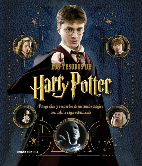 LOS TESOROS DE HARRY POTTER. LA SAGA ACTUALIZADA | 9788448023645 | AA. VV. | Llibreria Online de Tremp