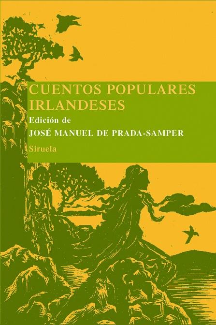 CUENTOS POPULARES IRLANDESES | 9788498412277 | DE PRADA SAMPER, JOSE MANUEL | Llibreria Online de Tremp