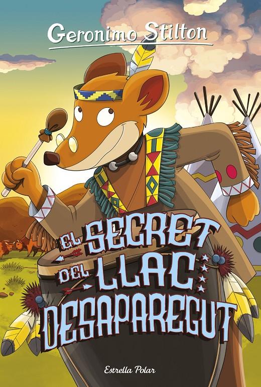 EL SECRET DEL LLAC DESAPAREGUT | 9788416522422 | GERONIMO STILTON | Llibreria Online de Tremp