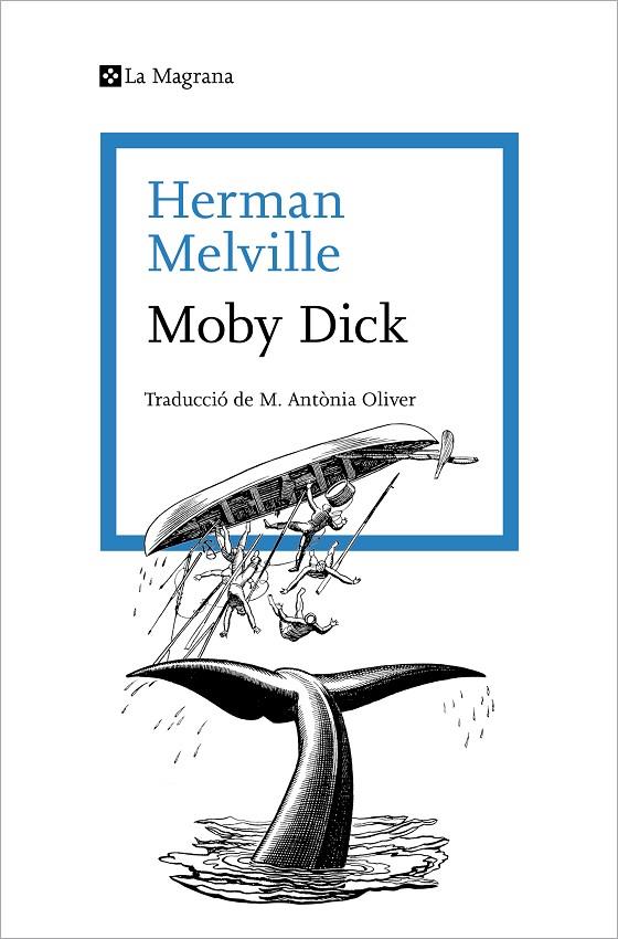 MOBY DICK | 9788410009288 | MELVILLE, HERMAN | Llibreria Online de Tremp