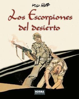 LOS ESCORPIONES DEL DESIERTO. EDICIÓN INTEGRAL | 9788467951110 | PRATT, HUGO | Llibreria Online de Tremp