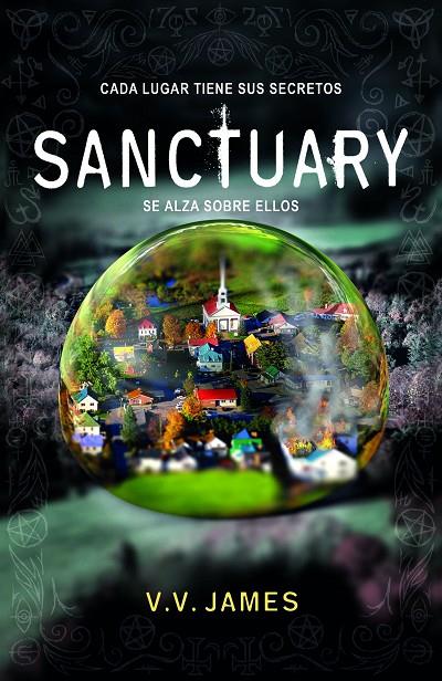 SANCTUARY | 9788445008171 | JAMES, V.V. | Llibreria Online de Tremp