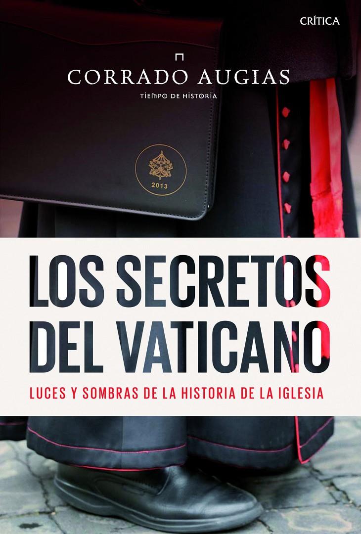 SECRETOS DEL VATICANO, LOS | 9788498925753 | AUGIAS, CORRADO