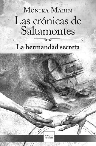 LAS CRÓNICAS DE SALTAMONTES - LA HERMANDAD SECRETA | 9788412761276 | MARIN, MONIKA | Llibreria Online de Tremp