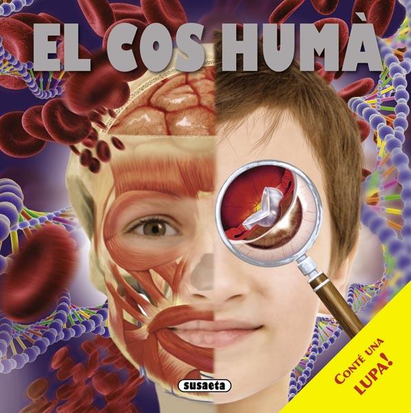 COS HUMÁ, EL | 9788467718645 | SUSAETA, EQUIP | Llibreria Online de Tremp